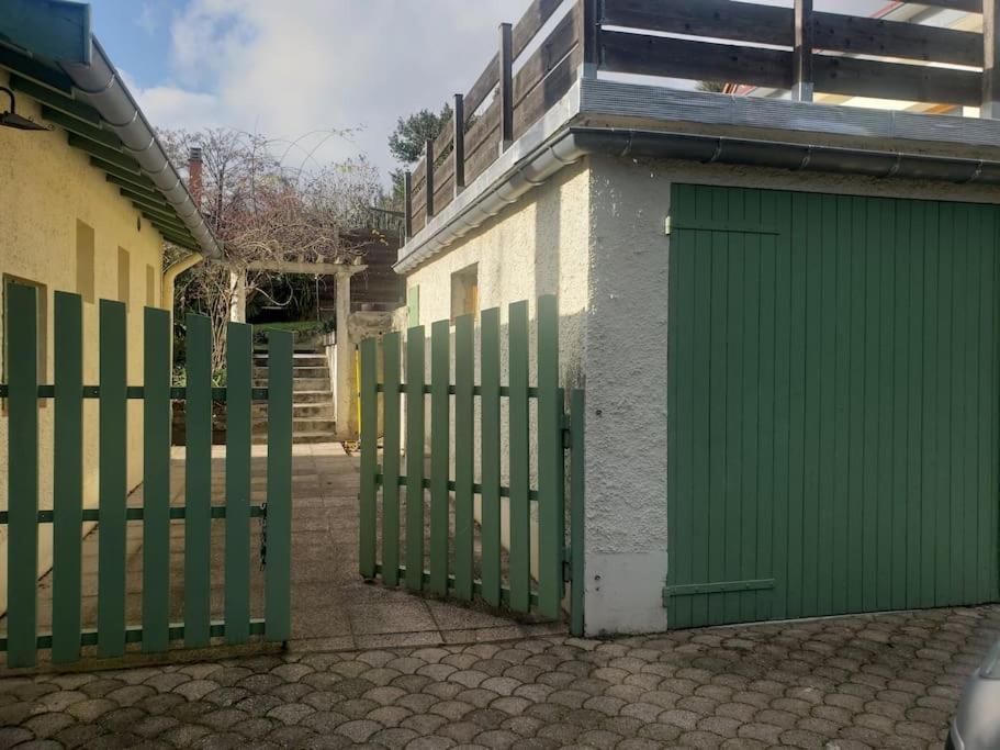 Studio Buena Vista Avec Terrasse Sur Jardin Bron Eksteriør bilde